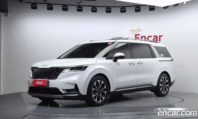 Kia Carnival, 2021, 38 771 км