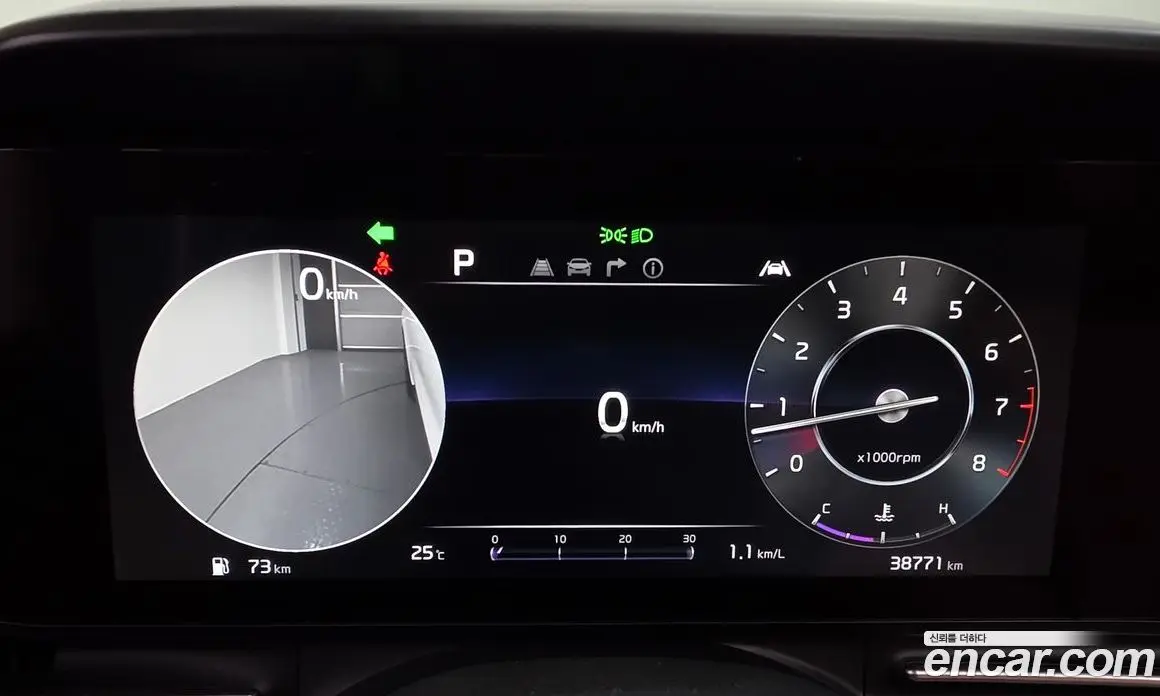 Kia Carnival 2021 3.5 автомат (гидро), фото 11