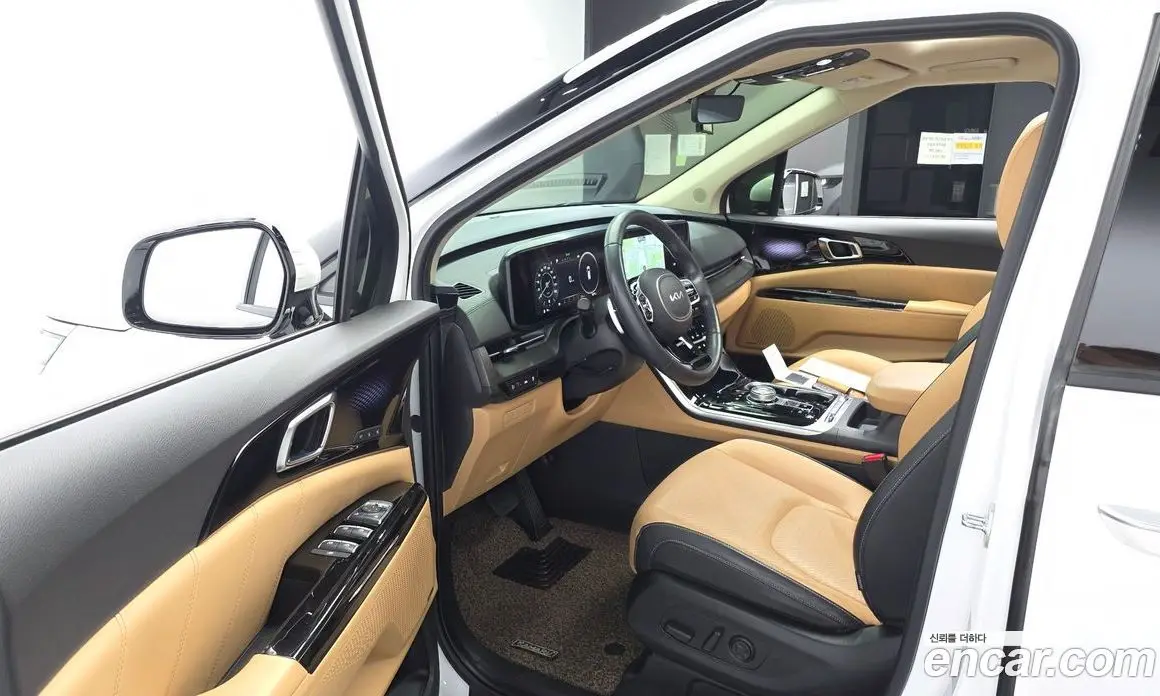 Kia Carnival 2021 3.5 автомат (гидро), фото 13