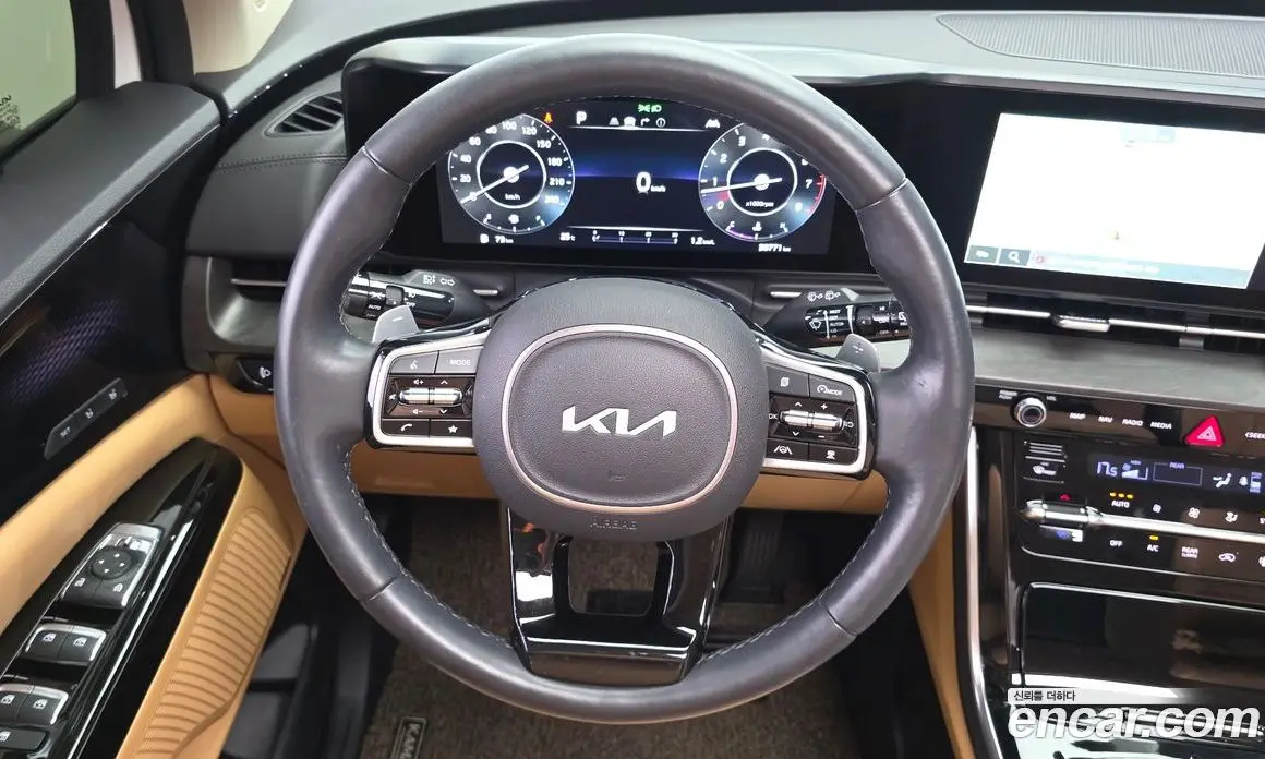 Kia Carnival 2021 3.5 автомат (гидро), фото 19