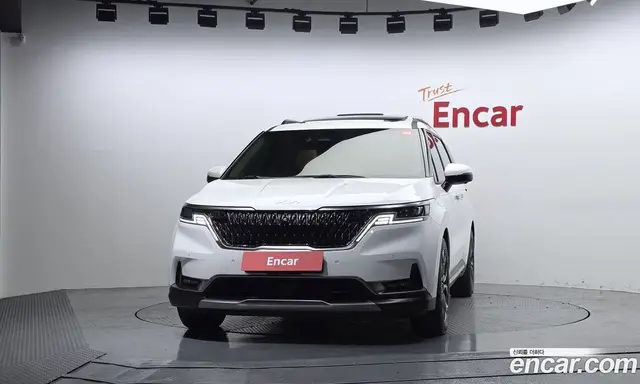 Kia Carnival 2021 3.5 автомат (гидро), миниатюра 3