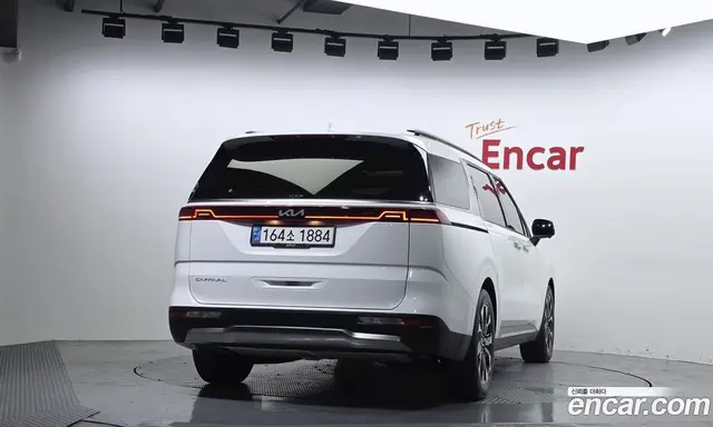 Kia Carnival 2021 3.5 автомат (гидро), миниатюра 4