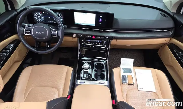 Kia Carnival 2021 3.5 автомат (гидро), миниатюра 10