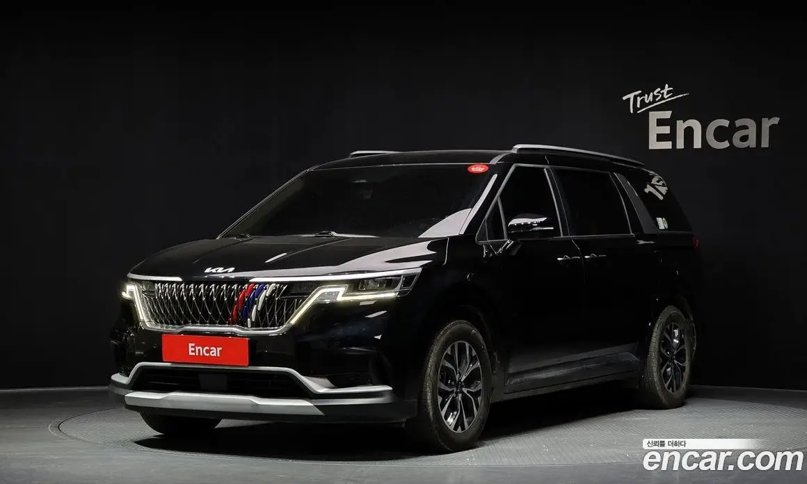 Kia Carnival 2022 3.5 автомат (гидро), фото 1 Kia Carnival 2022 3.5 автомат (гидро), фото 1