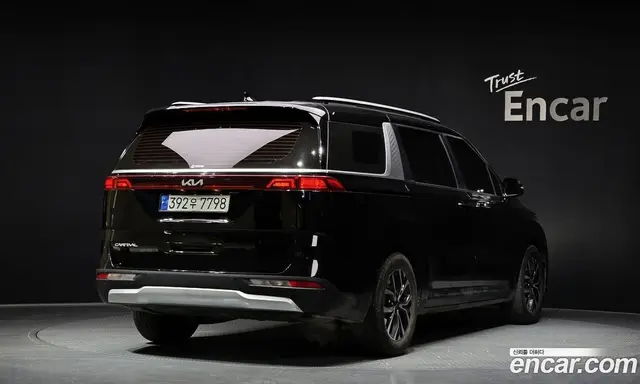 Kia Carnival 2022 3.5 автомат (гидро), миниатюра 2 Kia Carnival 2022 3.5 автомат (гидро), миниатюра 2