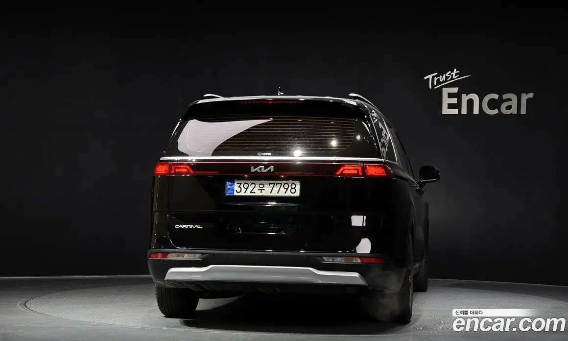 Kia Carnival 2022 3.5 автомат (гидро), фото 4 Kia Carnival 2022 3.5 автомат (гидро), фото 4