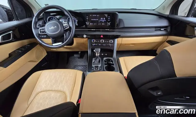 Kia Carnival 2022 3.5 автомат (гидро), миниатюра 7 Kia Carnival 2022 3.5 автомат (гидро), миниатюра 7