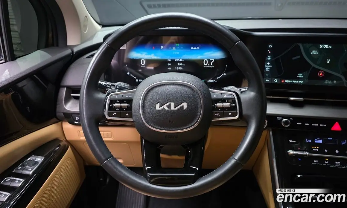Kia Carnival 2022 2.2 автомат (гидро), фото 13