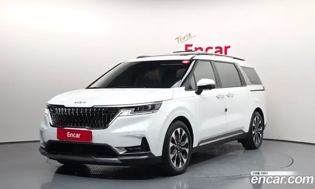 Kia Carnival, 2022, 41 437 км