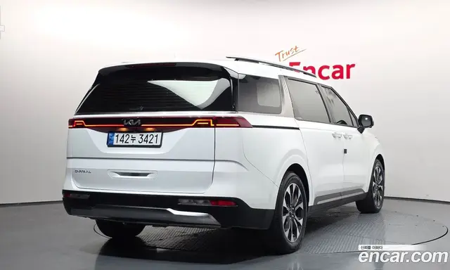 Kia Carnival 2022 2.2 автомат (гидро), миниатюра 2