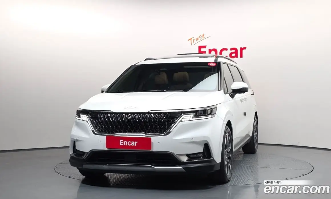 Kia Carnival 2022 2.2 автомат (гидро), фото 3