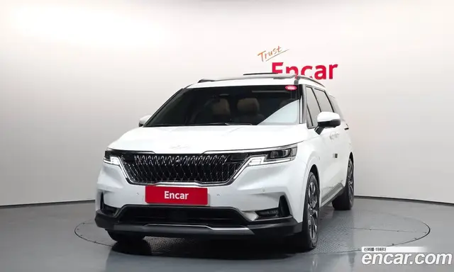 Kia Carnival 2022 2.2 автомат (гидро), миниатюра 3