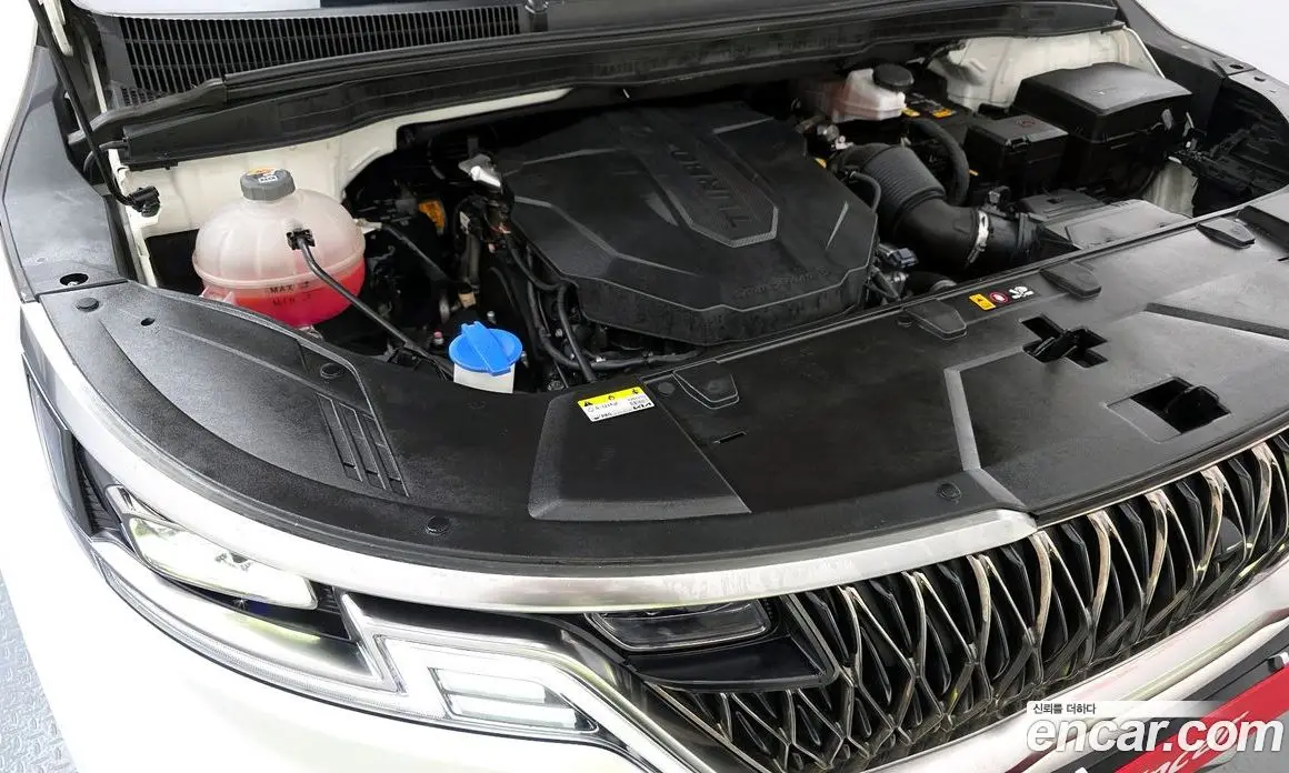 Kia Carnival 2022 2.2 автомат (гидро), фото 6