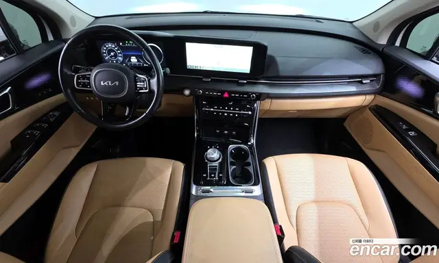 Kia Carnival 2022 2.2 автомат (гидро), миниатюра 7
