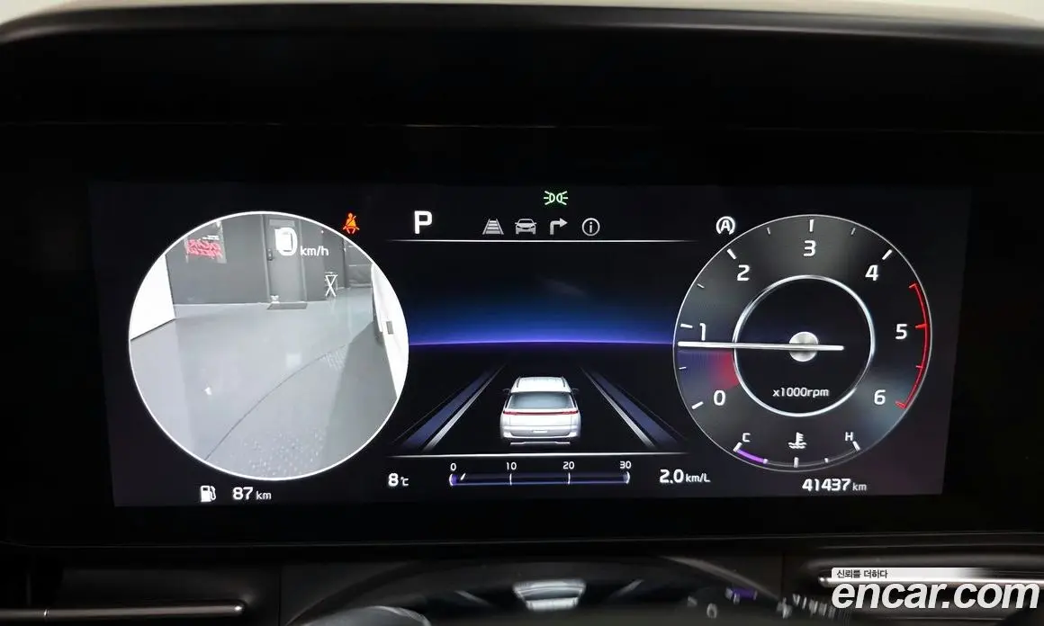 Kia Carnival 2022 2.2 автомат (гидро), фото 8