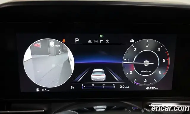 Kia Carnival 2022 2.2 автомат (гидро), миниатюра 8
