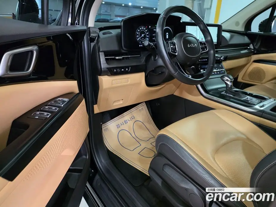 Kia Carnival 2022 3.5 автомат (гидро), фото 15