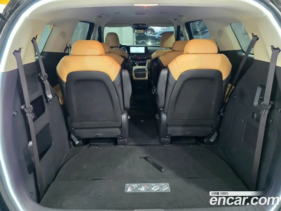 Kia Carnival 2022 3.5 автомат (гидро), фото 19