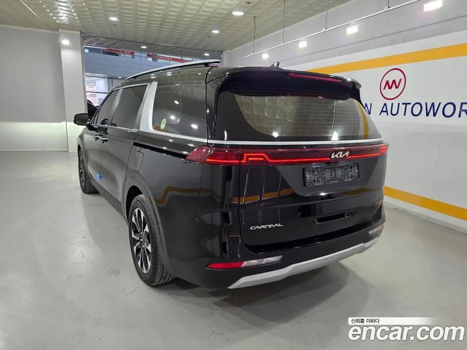 Kia Carnival 2022 3.5 автомат (гидро), фото 3