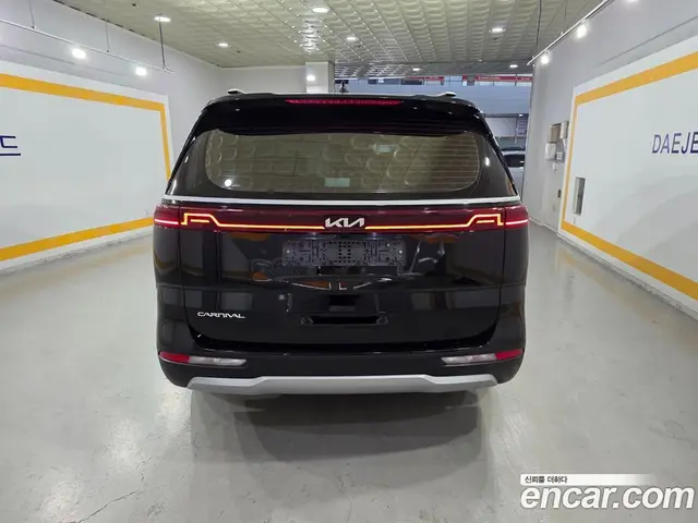 Kia Carnival 2022 3.5 автомат (гидро), миниатюра 4