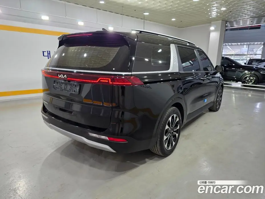 Kia Carnival 2022 3.5 автомат (гидро), фото 5