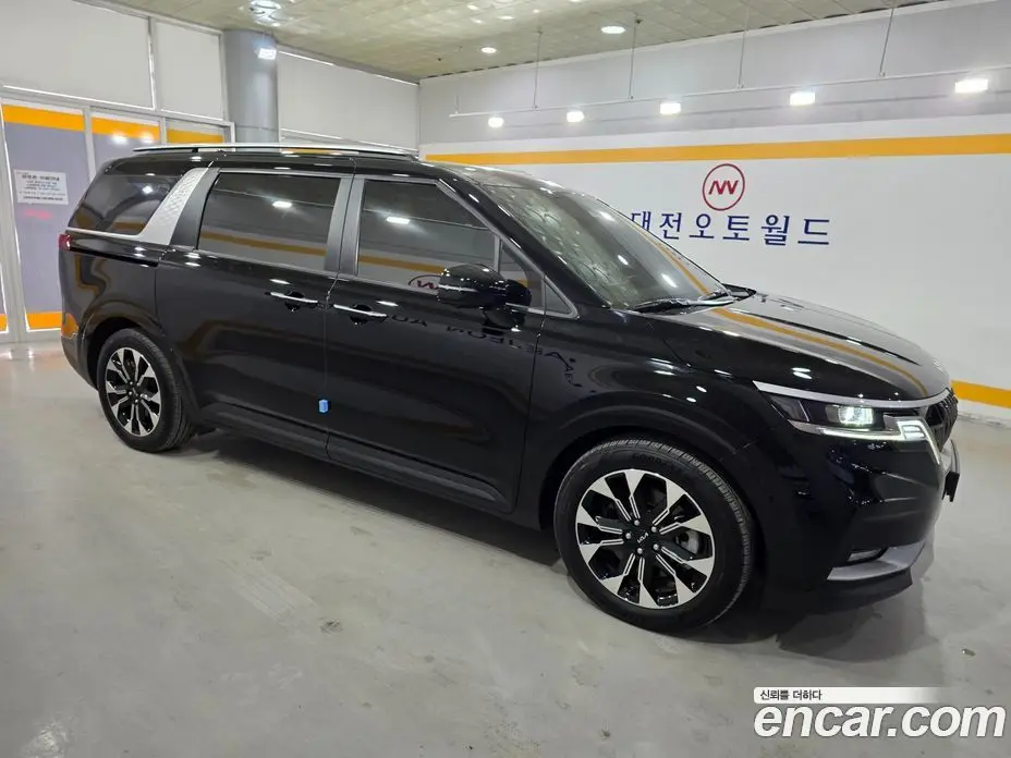 Kia Carnival 2022 3.5 автомат (гидро), фото 6