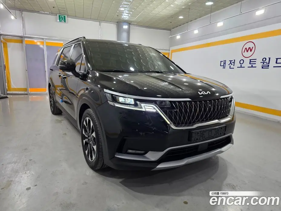 Kia Carnival 2022 3.5 автомат (гидро), фото 7