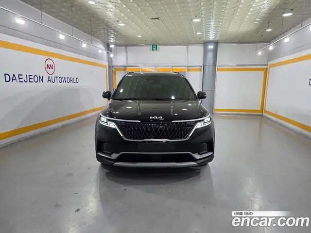 Kia Carnival 2022 3.5 автомат (гидро), миниатюра 8