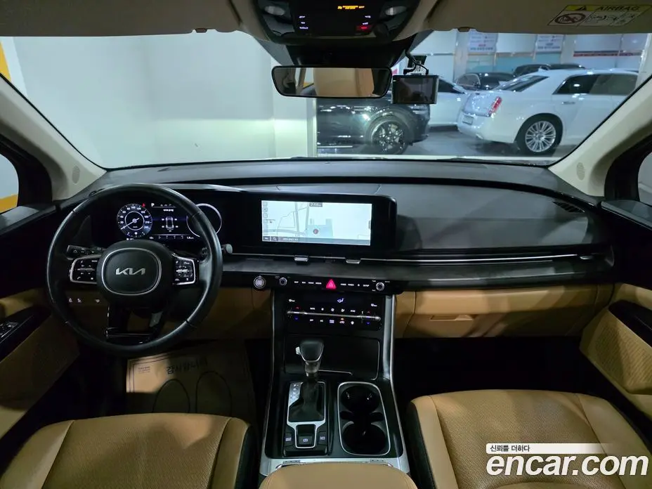 Kia Carnival 2022 3.5 автомат (гидро), фото 9