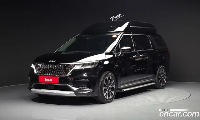 Kia Carnival, 2023, 41 285 км