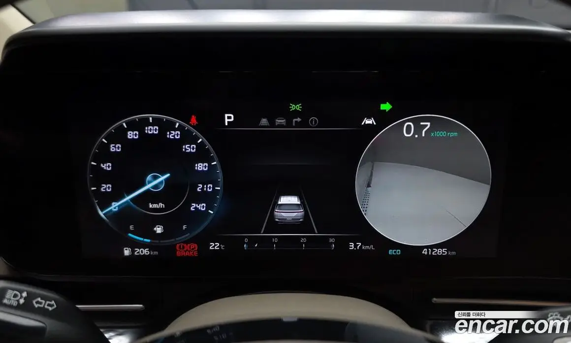 Kia Carnival 2023 3.5 автомат (гидро), фото 11