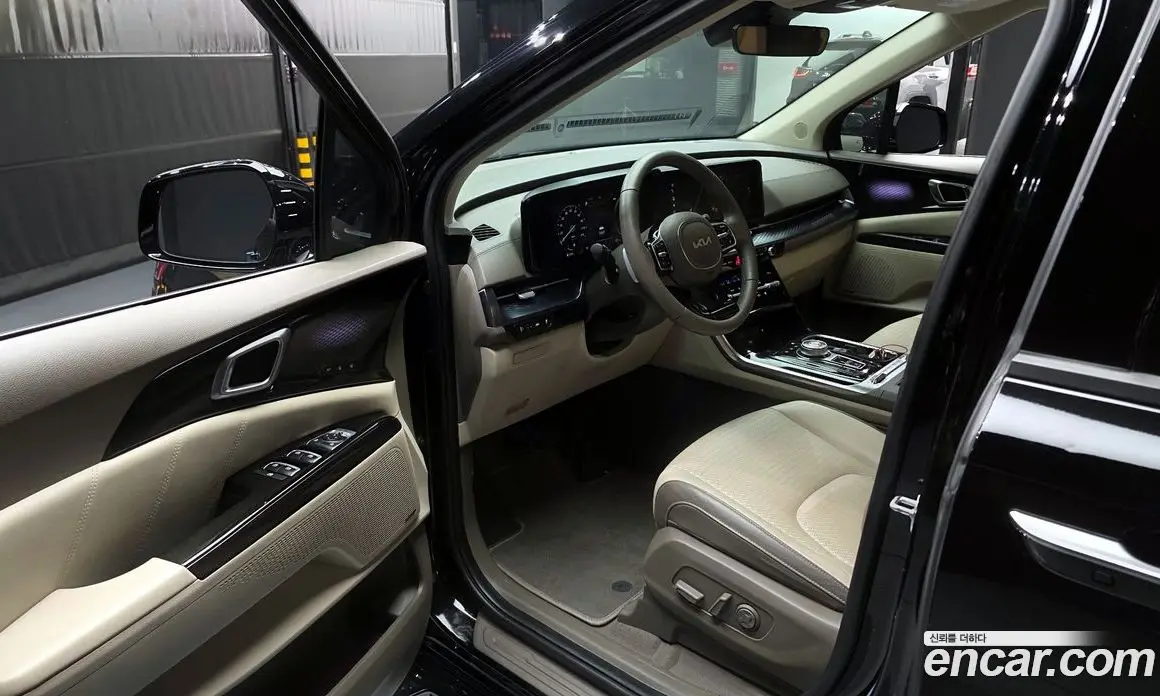 Kia Carnival 2023 3.5 автомат (гидро), фото 13