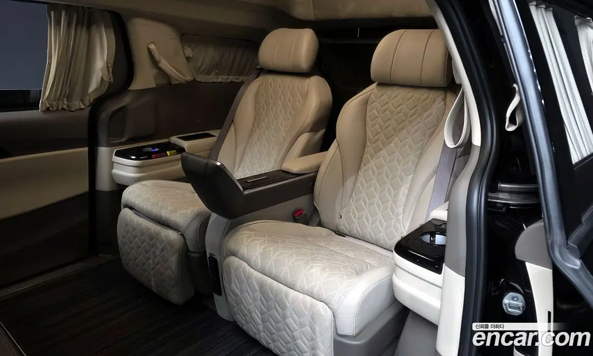 Kia Carnival 2023 3.5 автомат (гидро), фото 16