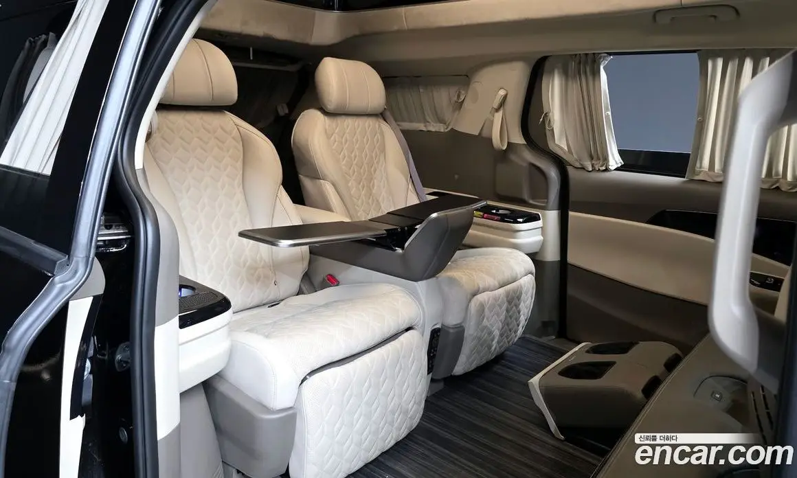 Kia Carnival 2023 3.5 автомат (гидро), фото 18
