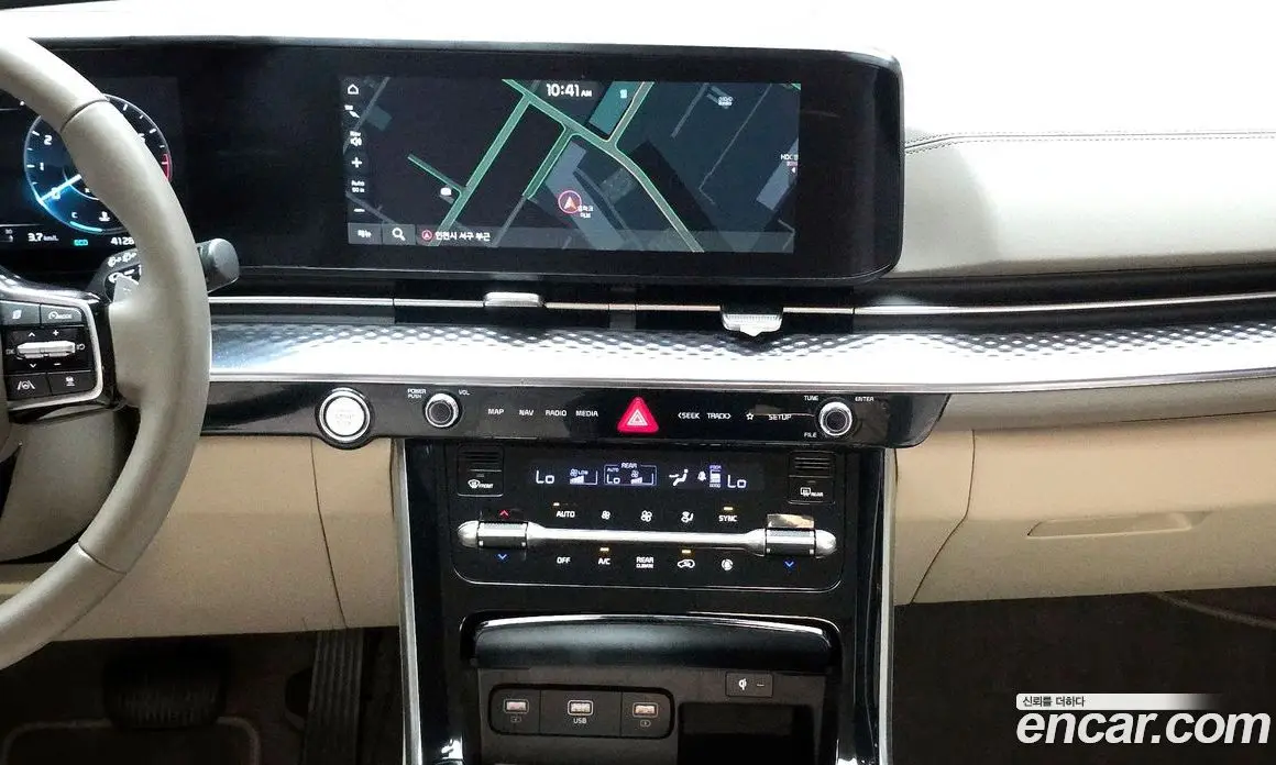 Kia Carnival 2023 3.5 автомат (гидро), фото 20