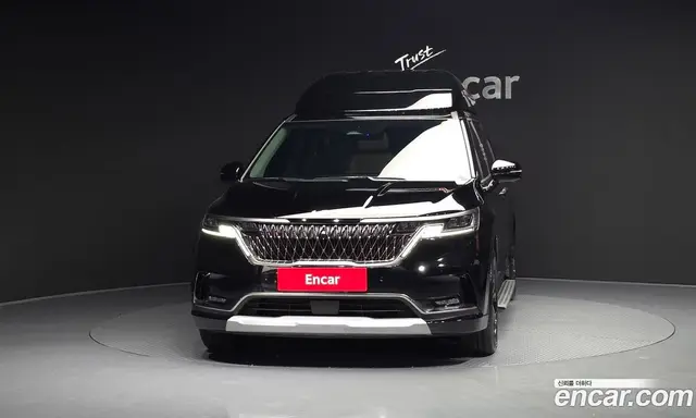 Kia Carnival 2023 3.5 автомат (гидро), миниатюра 3