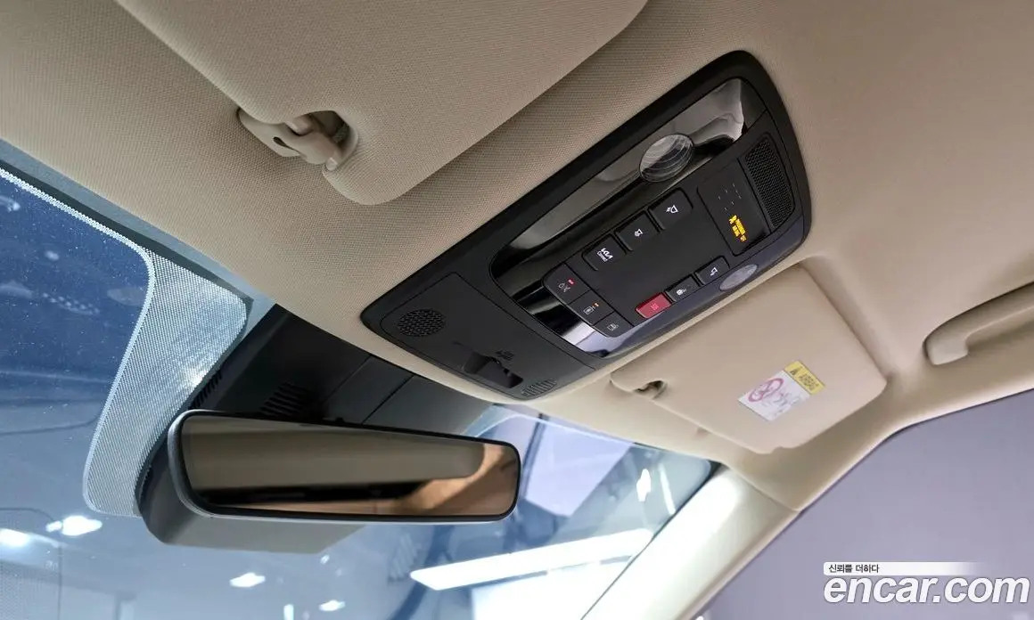 Kia Carnival 2023 3.5 автомат (гидро), фото 29