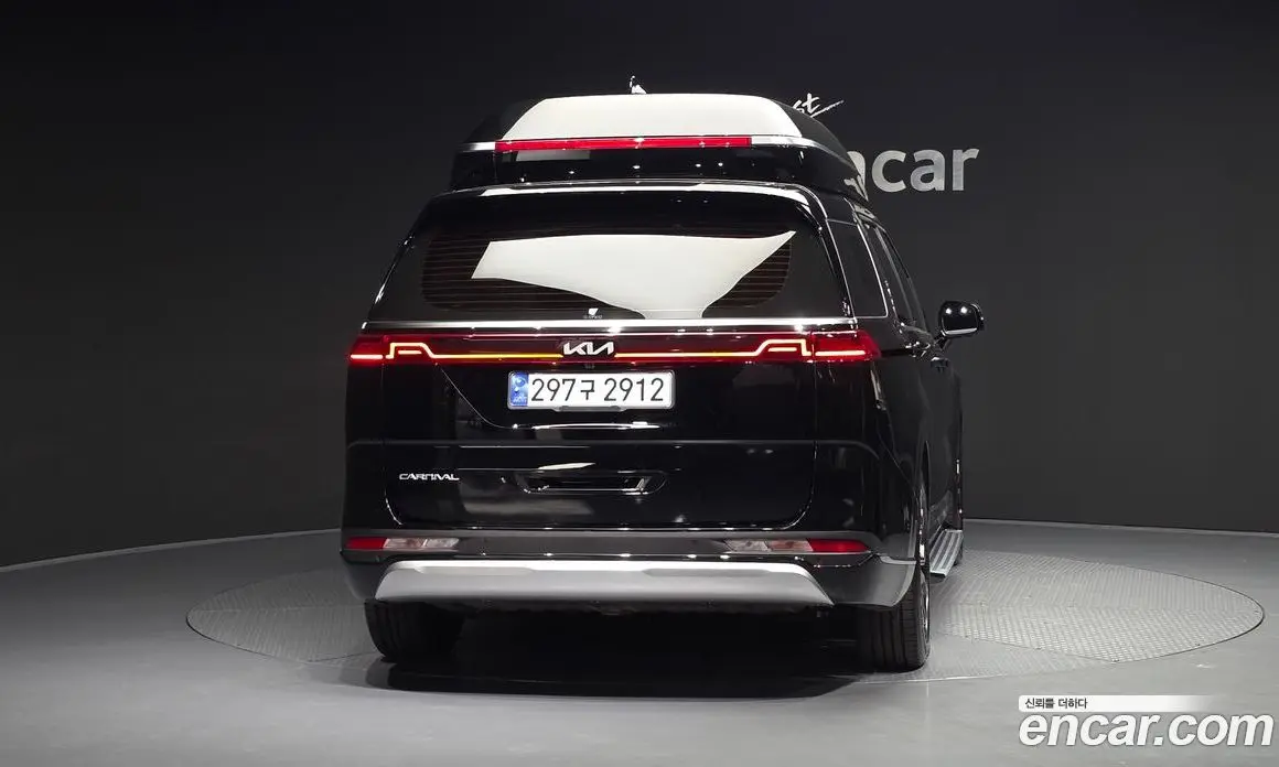 Kia Carnival 2023 3.5 автомат (гидро), фото 4