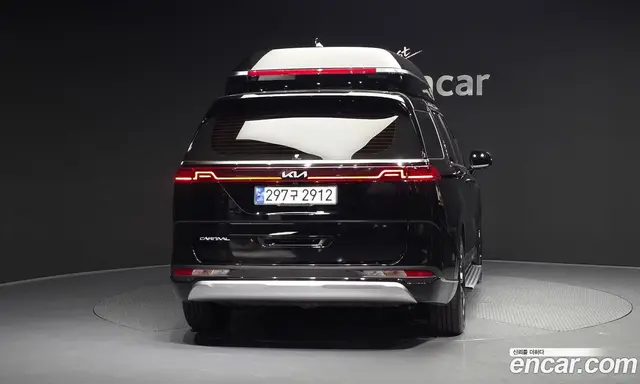 Kia Carnival 2023 3.5 автомат (гидро), миниатюра 4