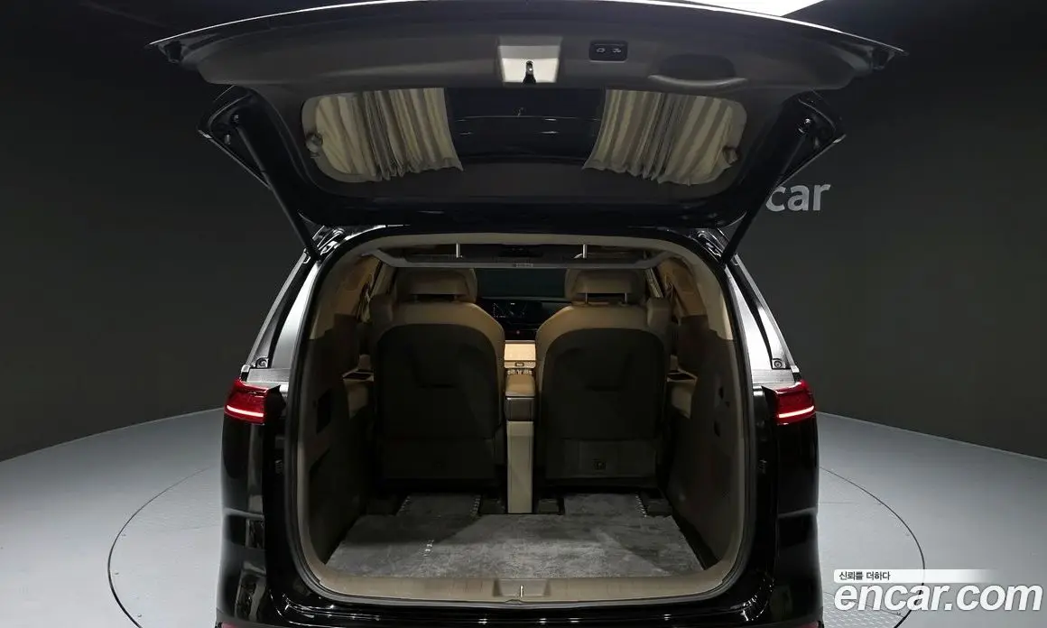 Kia Carnival 2023 3.5 автомат (гидро), фото 32