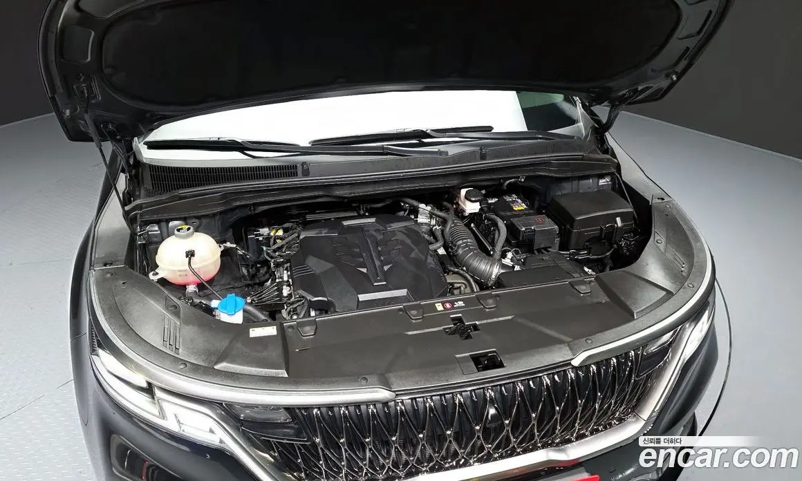Kia Carnival 2023 3.5 автомат (гидро), фото 6
