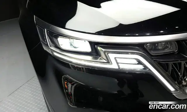 Kia Carnival 2023 3.5 автомат (гидро), миниатюра 8