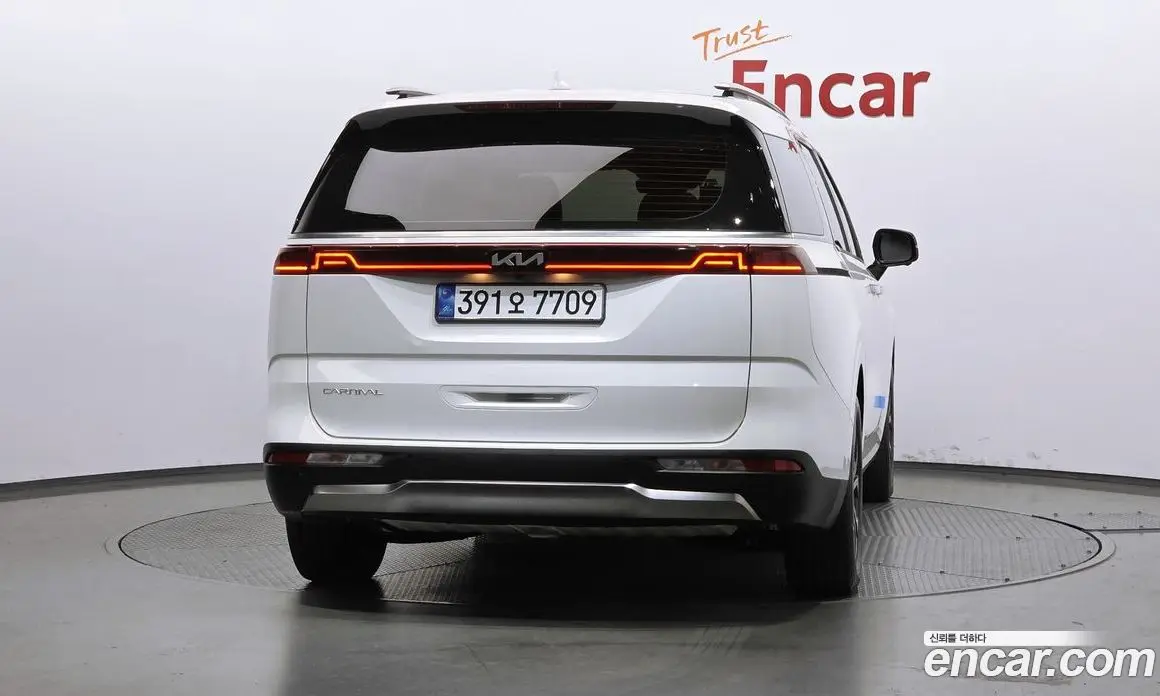 Kia Carnival 2023 2.2 автомат (гидро), фото 4