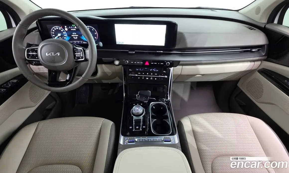 Kia Carnival 2023 2.2 автомат (гидро), фото 7