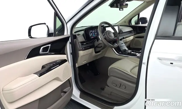 Kia Carnival 2023 2.2 автомат (гидро), миниатюра 10