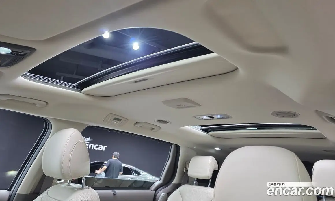 Kia Carnival 2024 3.5 автомат (гидро), фото 23