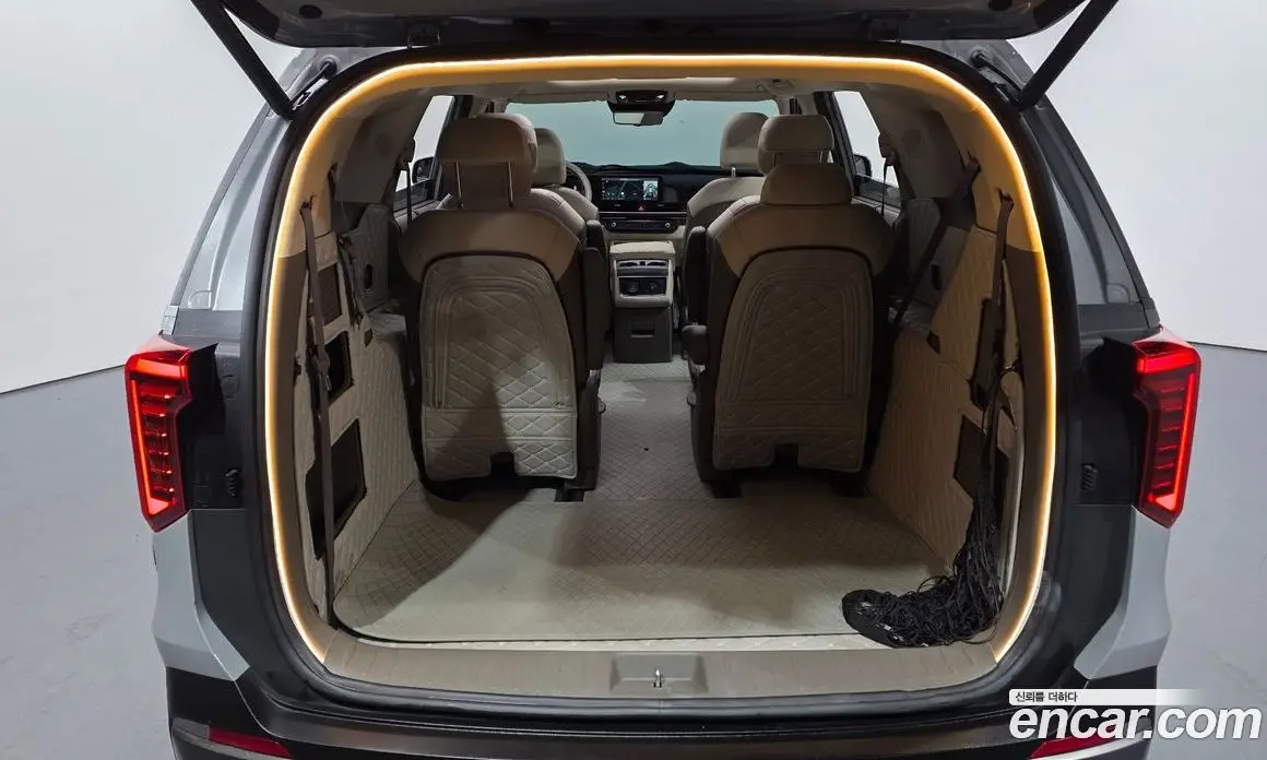 Kia Carnival 2024 3.5 автомат (гидро), фото 34