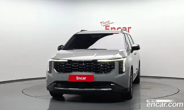 Kia Carnival 2024 1.6 автомат (гидро), миниатюра 2