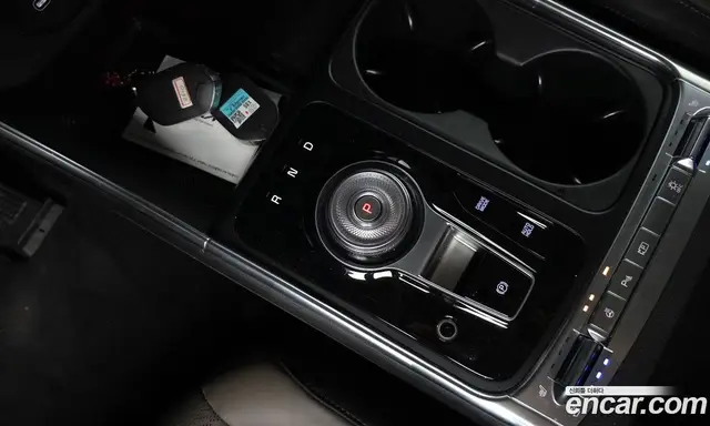 Kia Carnival 2024 1.6 автомат (гидро), миниатюра 11