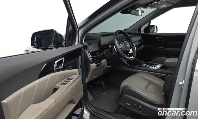 Kia Carnival 2024 1.6 автомат (гидро), миниатюра 12